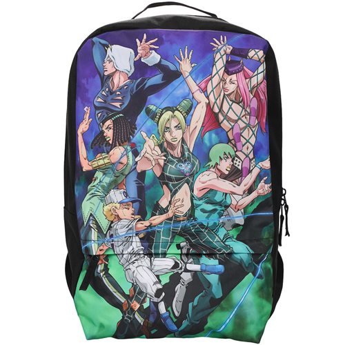 JoJo's Bizarre Adventure Laptop Backpack - Create Marketplace