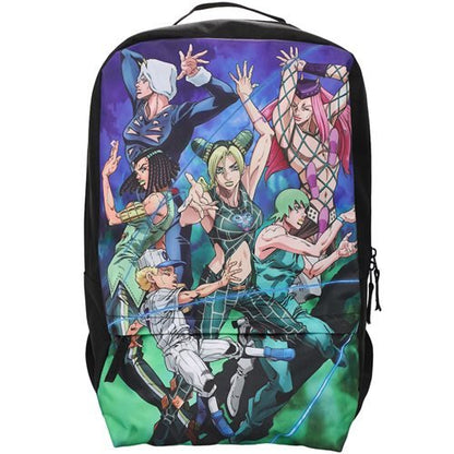 JoJo's Bizarre Adventure Laptop Backpack - Create Marketplace