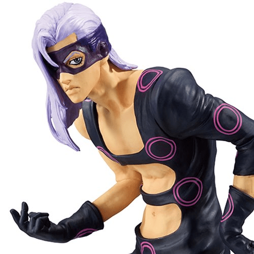 Jojo's Bizarre Adventure Melone Hitman Team Masterlise Ichibansho Statue - Create Marketplace