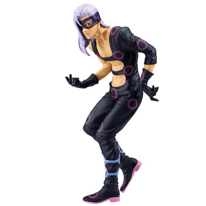 Jojo's Bizarre Adventure Melone Hitman Team Masterlise Ichibansho Statue - Create Marketplace