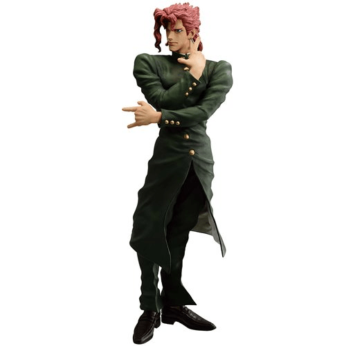 Jojo's Bizarre Adventure Noriaki Kakyoin Stardust Crusaders+ Masterlise Ichibansho Statue - Create Marketplace