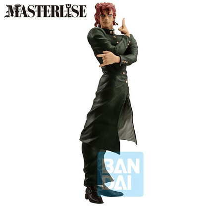 Jojo's Bizarre Adventure Noriaki Kakyoin Stardust Crusaders+ Masterlise Ichibansho Statue - Create Marketplace