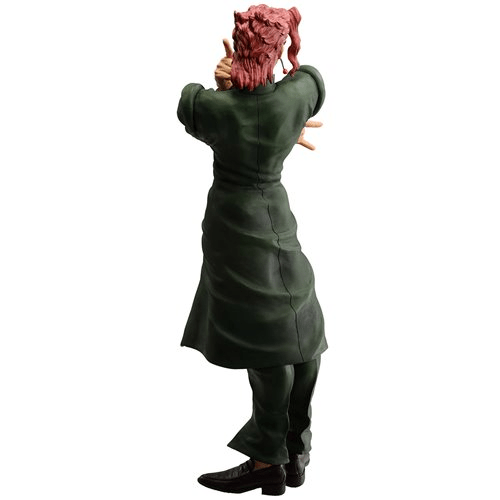 Jojo's Bizarre Adventure Noriaki Kakyoin Stardust Crusaders+ Masterlise Ichibansho Statue - Create Marketplace