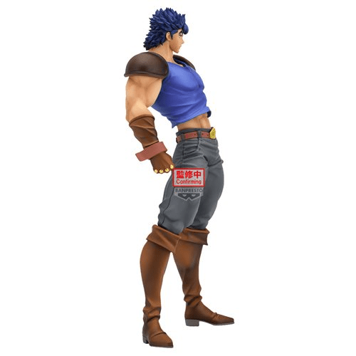 JoJo's Bizarre Adventure: Phantom Blood Jonathan Joestar Mometria Statue - Create Marketplace