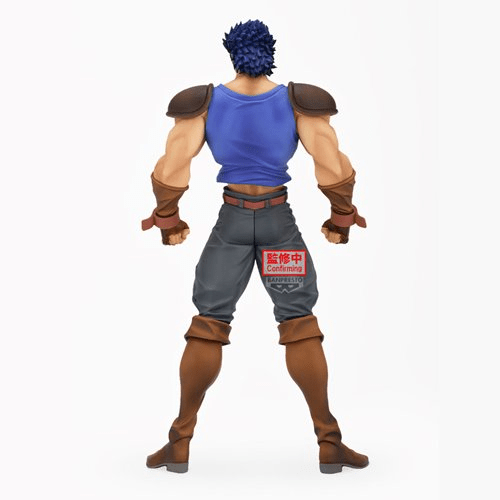 JoJo's Bizarre Adventure: Phantom Blood Jonathan Joestar Mometria Statue - Create Marketplace