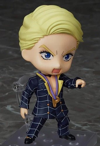 JoJo's Bizarre Adventure: Prosciutto Golden Wind Nendoroid Figure - Create Marketplace