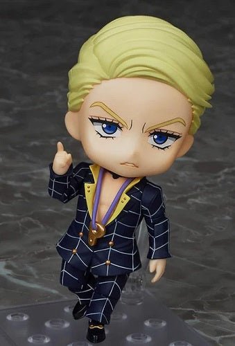 JoJo's Bizarre Adventure: Prosciutto Golden Wind Nendoroid Figure - Create Marketplace