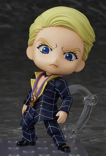 JoJo's Bizarre Adventure: Prosciutto Golden Wind Nendoroid Figure - Create Marketplace