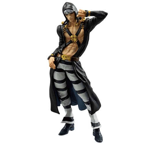 Jojo's Bizarre Adventure Risotto Nero Hitman Team Masterlise Ichibansho Statue - Create Marketplace