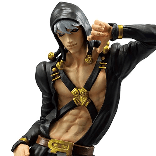 Jojo's Bizarre Adventure Risotto Nero Hitman Team Masterlise Ichibansho Statue - Create Marketplace