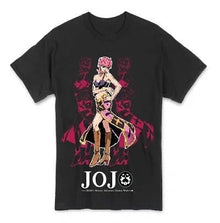 Jojo's Bizarre Adventure S4 Trish T-Shirt - Create Marketplace