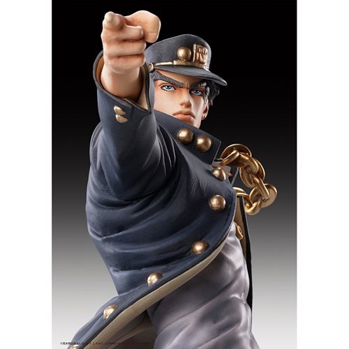 Jojo's Bizarre Adventure: Stardust Crusaders Part 3 Jotaro Kujo Statue Legend Statue - Create Marketplace