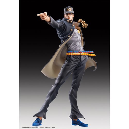 Jojo's Bizarre Adventure: Stardust Crusaders Part 3 Jotaro Kujo Statue Legend Statue - Create Marketplace