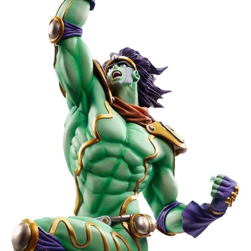 Jojo's Bizarre Adventure: Stardust Crusaders Part 3 Star Platinum Legend Statue - Create Marketplace