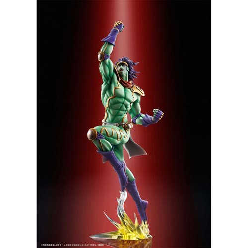 Jojo's Bizarre Adventure: Stardust Crusaders Part 3 Star Platinum Legend Statue - Create Marketplace