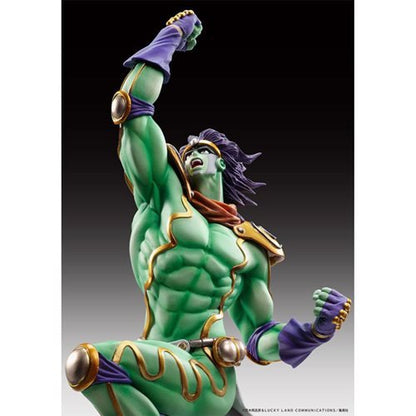 Jojo's Bizarre Adventure: Stardust Crusaders Part 3 Star Platinum Legend Statue - Create Marketplace