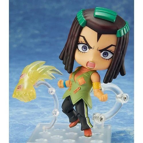 JoJo's Bizarre Adventure: Stone Ocean Ermes Costello Nendoroid - Create Marketplace