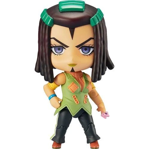 JoJo's Bizarre Adventure: Stone Ocean Ermes Costello Nendoroid - Create Marketplace