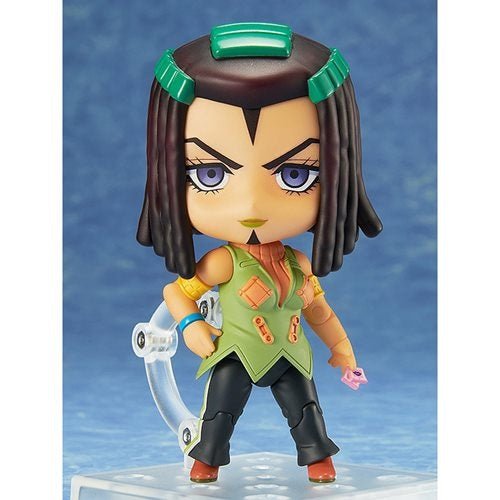 JoJo's Bizarre Adventure: Stone Ocean Ermes Costello Nendoroid - Create Marketplace