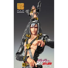 JoJo's Bizarre Risotto Nero Super Action Statue Chozokado Action Figure - Create Marketplace
