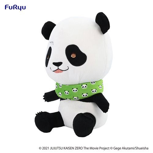 Jujutsu Kaisen 0: The Movie Panda Kyurumaru Plush - Create Marketplace