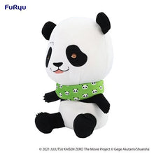 Jujutsu Kaisen 0: The Movie Panda Kyurumaru Plush - Create Marketplace