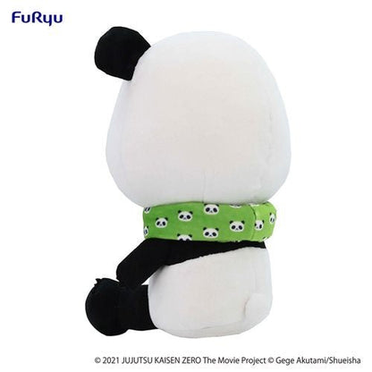 Jujutsu Kaisen 0: The Movie Panda Kyurumaru Plush - Create Marketplace