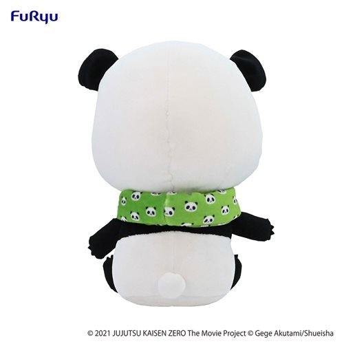 Jujutsu Kaisen 0: The Movie Panda Kyurumaru Plush - Create Marketplace