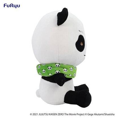 Jujutsu Kaisen 0: The Movie Panda Kyurumaru Plush - Create Marketplace
