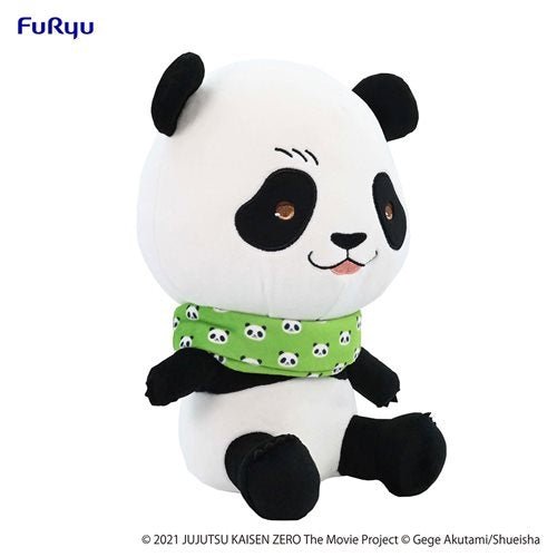 Jujutsu Kaisen 0: The Movie Panda Kyurumaru Plush - Create Marketplace