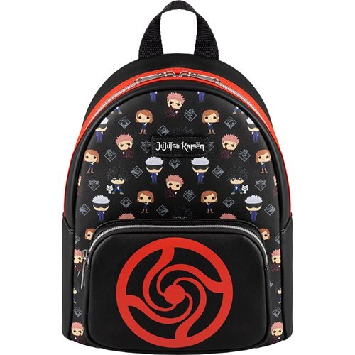 Jujutsu Kaisen All Over Print Mini-Backpack - Create Marketplace