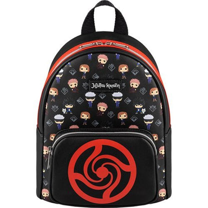 Jujutsu Kaisen All Over Print Mini-Backpack - Create Marketplace