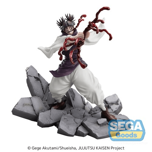 Jujutsu Kaisen Choso Shibuya Incident Luminasta Statue - Create Marketplace