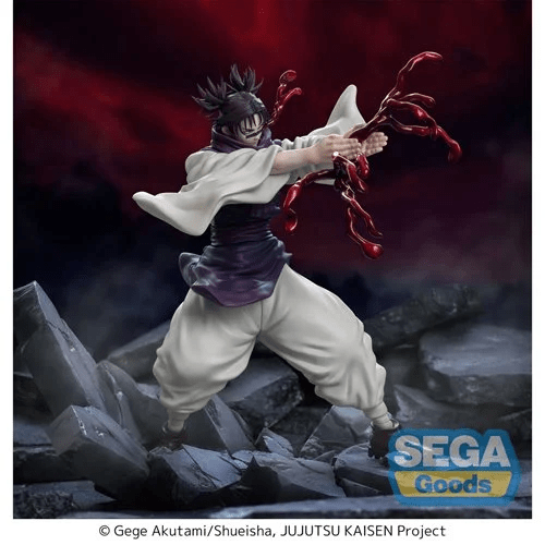 Jujutsu Kaisen Choso Shibuya Incident Luminasta Statue - Create Marketplace