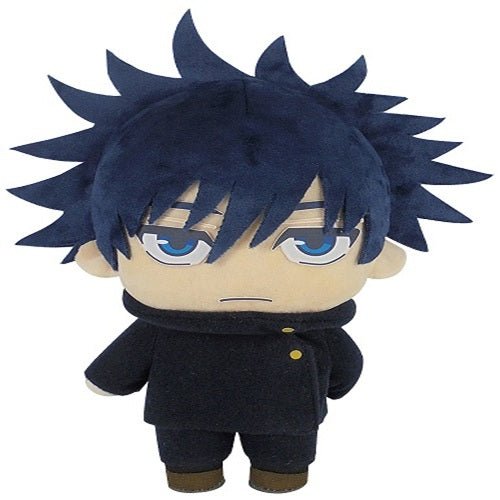 JUJUTSU KAISEN- FUSHIGURO 8" PLUSH - Create Marketplace