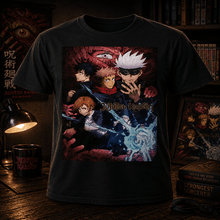Jujutsu Kaisen Key Visual 2 T-Shirt - Create Marketplace