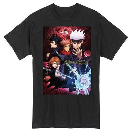 Jujutsu Kaisen Key Visual 2 T-Shirt - Create Marketplace