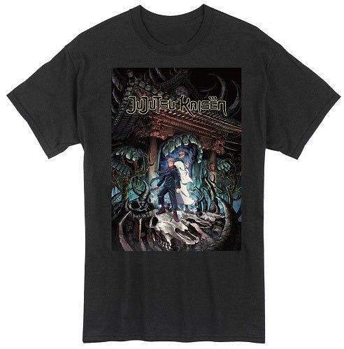 Jujutsu Kaisen Key Visual T-Shirt - Create Marketplace