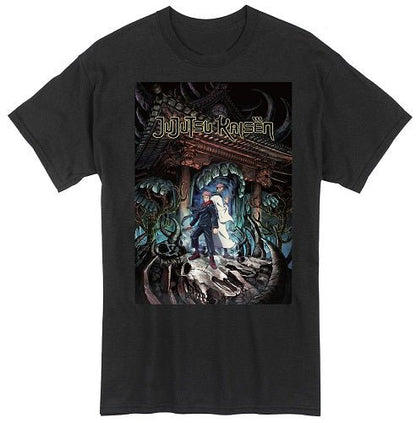 Jujutsu Kaisen Key Visual T-Shirt - Create Marketplace