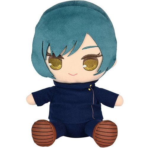 Jujutsu Kaisen Mai Zenin Kyurumaru Plush - Create Marketplace