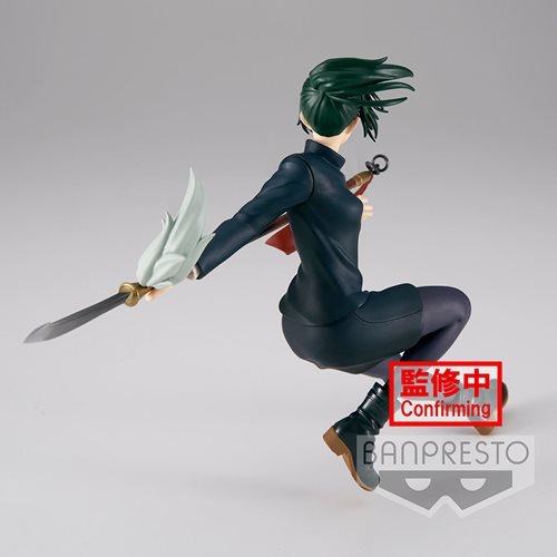 Jujutsu Kaisen Maki Zenin Statue - Create Marketplace