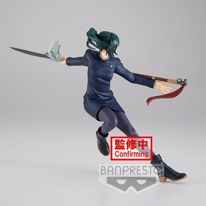 Jujutsu Kaisen Maki Zenin Statue - Create Marketplace