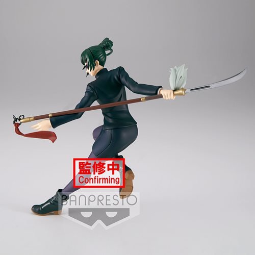 Jujutsu Kaisen Maki Zenin Statue - Create Marketplace
