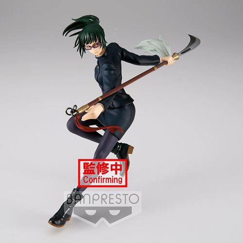 Jujutsu Kaisen Maki Zenin Statue - Create Marketplace