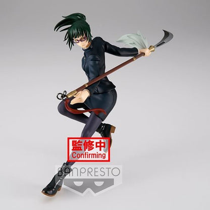 Jujutsu Kaisen Maki Zenin Statue - Create Marketplace