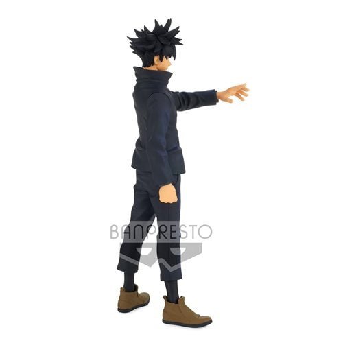 Jujutsu Kaisen Megumi Fushiguro Jukon no Kata Statue - Create Marketplace