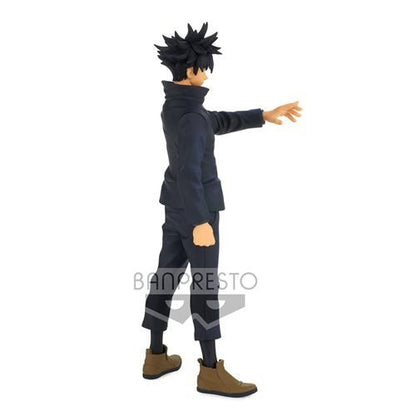 Jujutsu Kaisen Megumi Fushiguro Jukon no Kata Statue - Create Marketplace