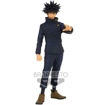 Jujutsu Kaisen Megumi Fushiguro Jukon no Kata Statue - Create Marketplace