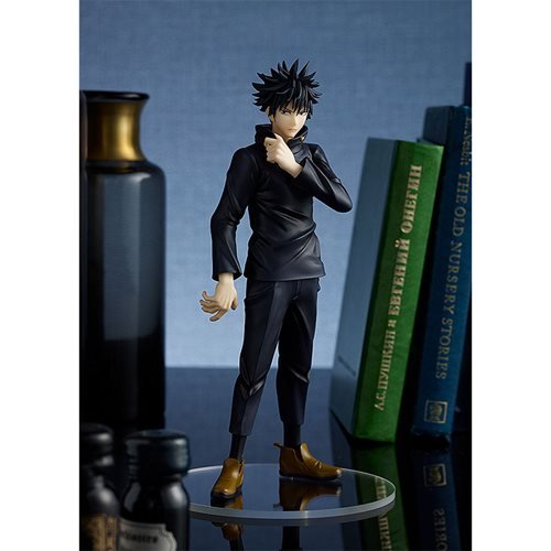 Jujutsu Kaisen Megumi Fushiguro Pop Up Parade Statue - Create Marketplace