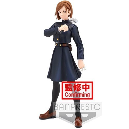 Jujutsu Kaisen Nobara Kugisaki Jukon no Kata Statue - Create Marketplace